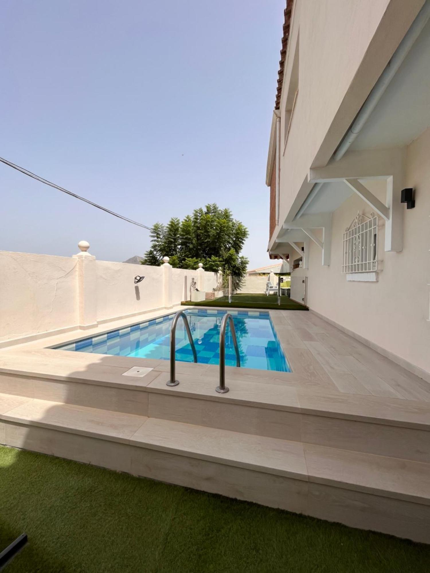Apartamento En Monte Gibralfaro Piscina Compartida Malaga Ngoại thất bức ảnh