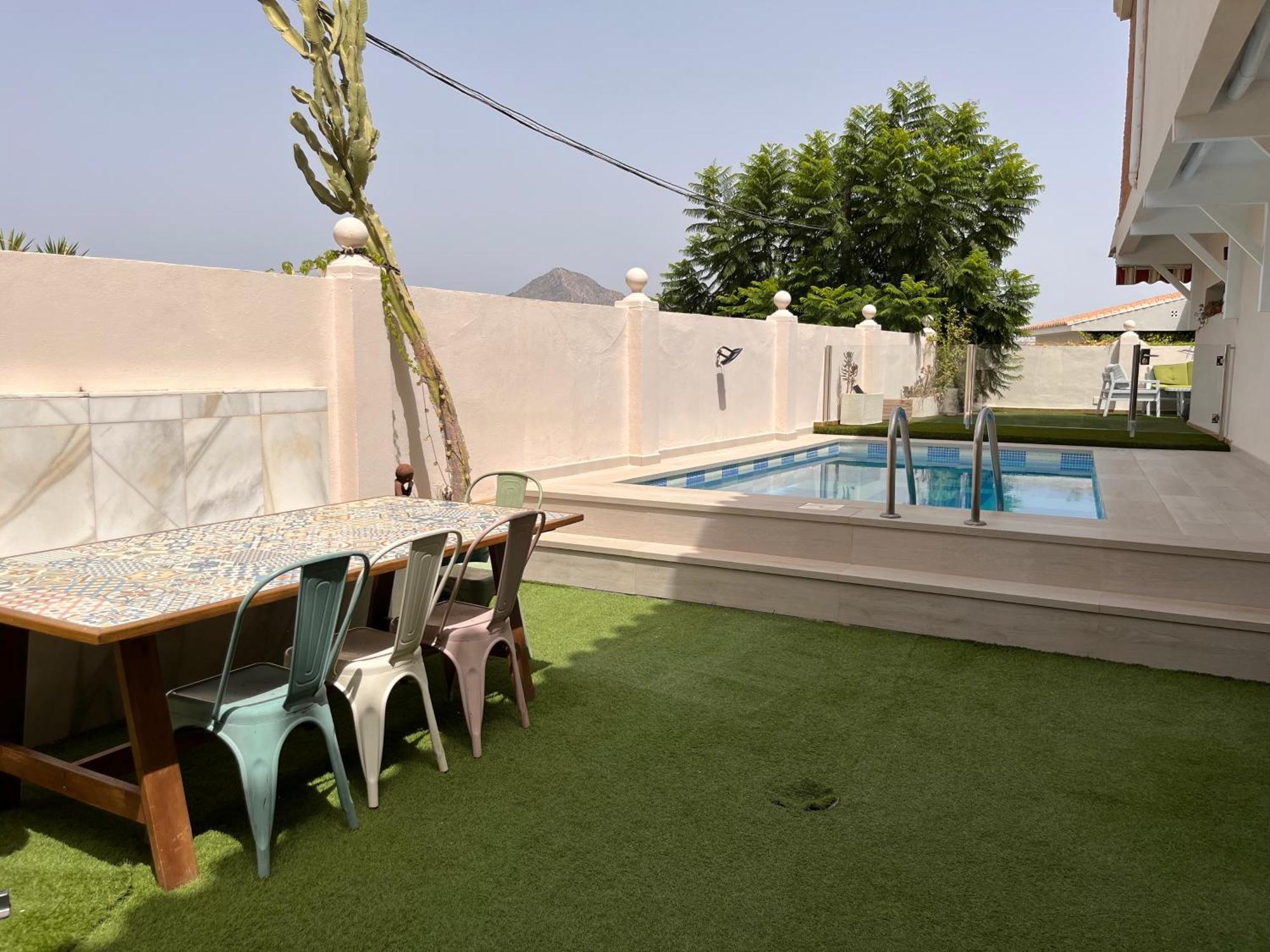 Apartamento En Monte Gibralfaro Piscina Compartida Malaga Ngoại thất bức ảnh