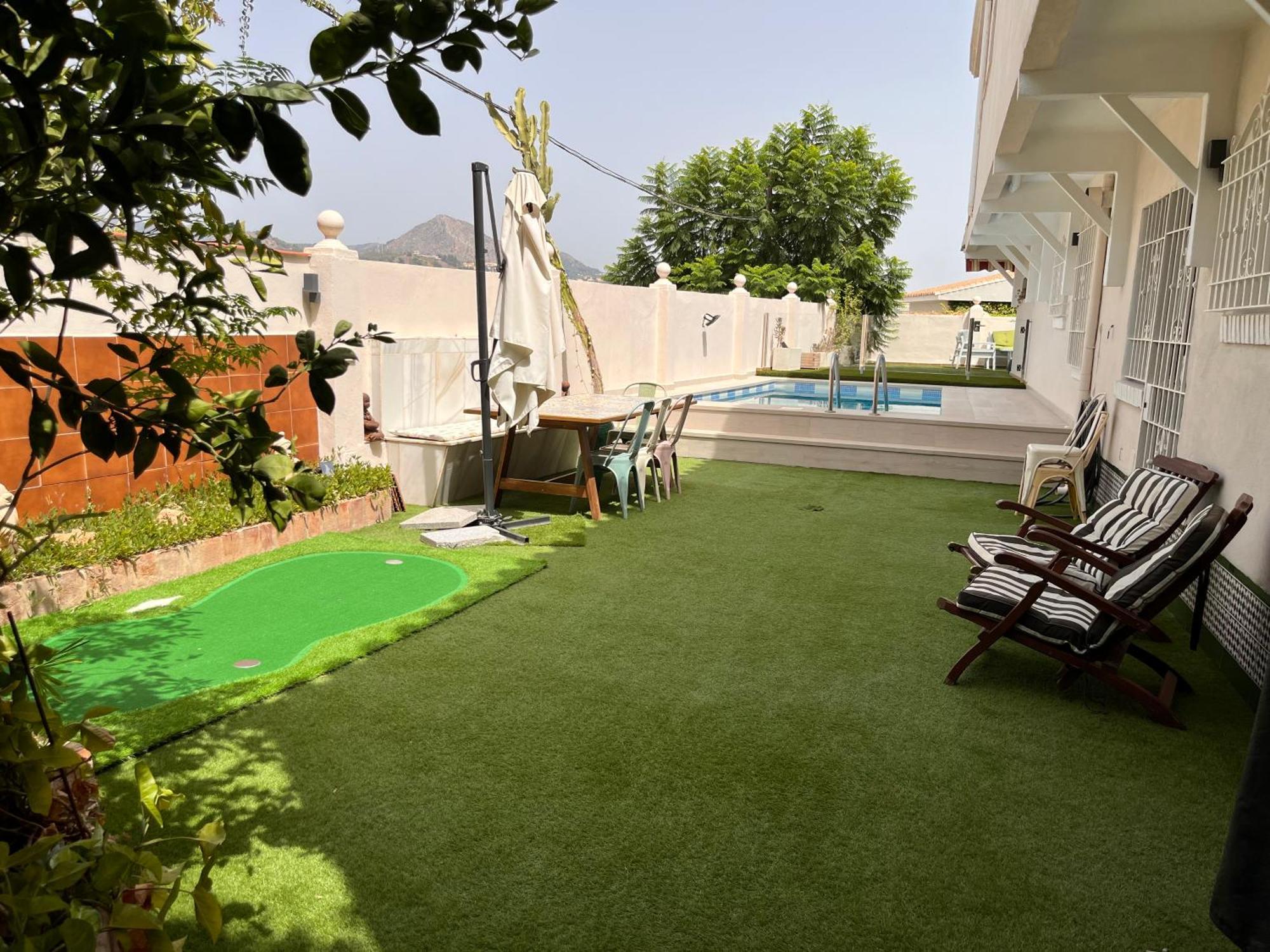 Apartamento En Monte Gibralfaro Piscina Compartida Malaga Ngoại thất bức ảnh