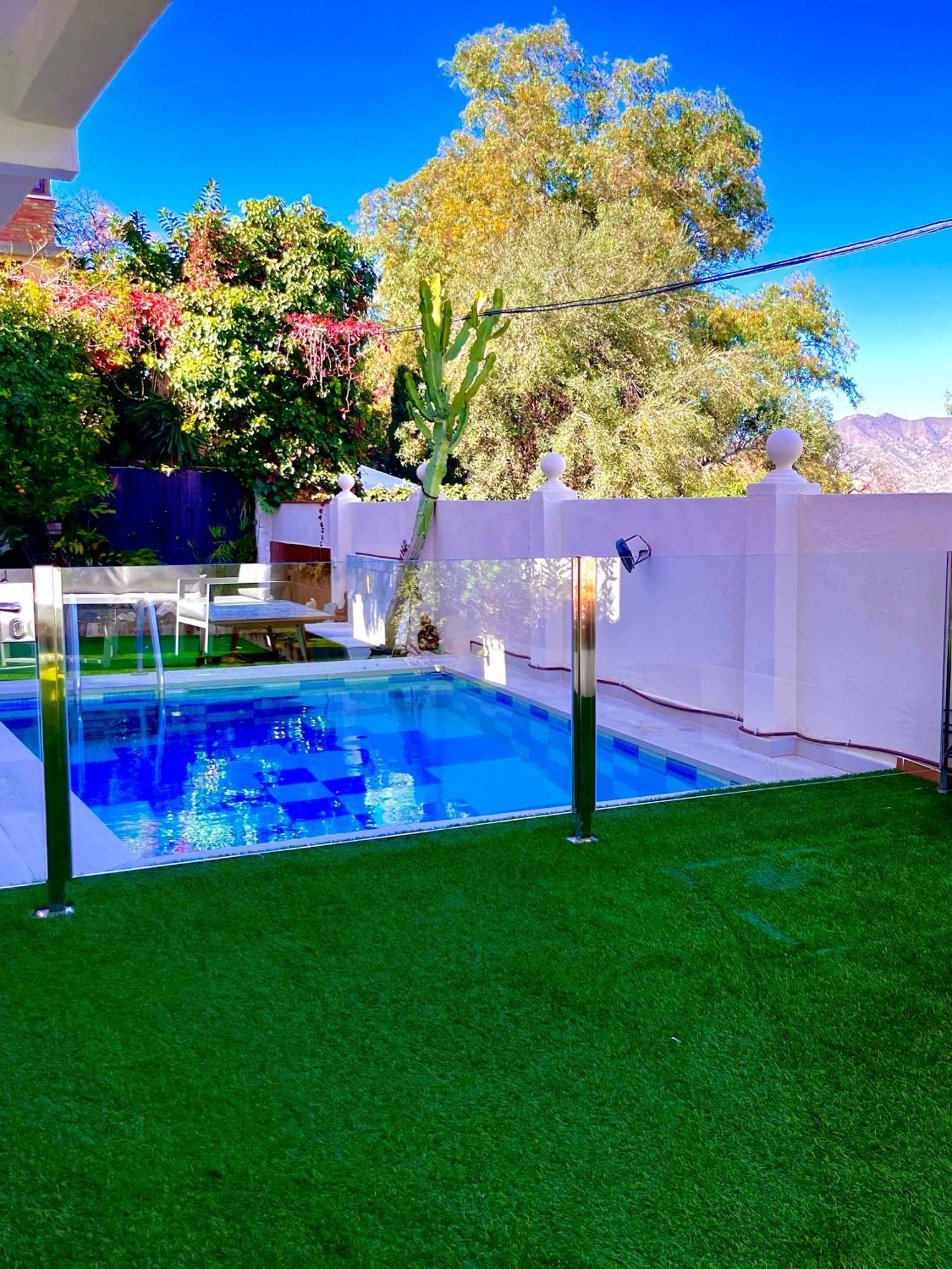 Apartamento En Monte Gibralfaro Piscina Compartida Malaga Ngoại thất bức ảnh
